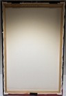 Michael Jordan 36   x24    The Dunk Canvas Wood Framed Artwork