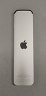 Apple A2540 Silver Handheld Wireless Digital Siri Remote Control For Apple Tv 4k