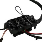 Brothers Trucks Uh02600gauges Under Dash Harness - Factory Gauges