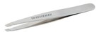 Tweezerman Slant Tweezer 1230-gsr Blue Granite Sky Stainless Steel Usa Shipping