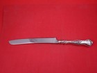 Kings By Birks Sterling Silver Wedding Cake Knife Large 15 