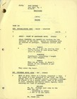 Bewitched -  paul Revere Rides Again   may 31  1970  Final Draft Tv Script
