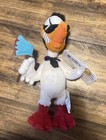 Vintage Meanies Beanies Series Plush - Lot Of 9  With Tags