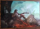 Call Of Duty Ww2 And Destiny 2 Double Sided Poster 27x40 Brand New
