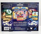 20 Disney Lorcana Tcg Into The Inklands Bundle Box Includes Bonus Promo Cards