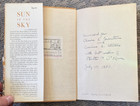 Sun In The Sky  Hopi Indians Of Arizona Signed Walter O   kane First Edition 1950