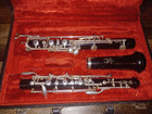 Linton Student Oboe Serial  vp37894 W  Case -