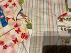 Lot Of 6 Handmade Soft Cotton Assorted Baby Diapers Colorful