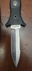 Vintage Benchmark Usa Moray Ad 383 Boot Dagger Knife Extremely Rare Nice 