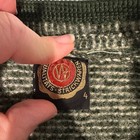 Giesswein Vintage Boiled Wool Button-up Cardigan
