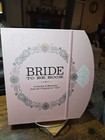 Bride To Be Book Wedding Planner A Journal Of Memories By Amy Krouse Rosenthal  