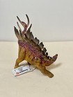 Schleich14541 Kentrosaurus Dinosaur Retired 2014 Prehistoric Model Rare