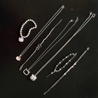 Vintage Sanrio Hello Kitty Jewelry Lot Y2k Rings Necklaces Charms