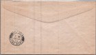 United States 1937 Philippines First Flight Cover Manila - Hong Kong Postmark