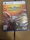The Falconeer  Warrior Edition  Playstation 5  Ps5  Brand New sealed  Free Ship