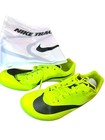 Nike Zoom Rival Sprint Volt Sprinting Track   Field Spikes Men s 10 Women s 11 5