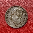 1895-r Italy 1 Centesimo Coin  Nice Coin  Enn Coins