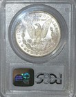 1878-cc Morgan Dollar  1 Pcgs Ms64 lustrous White Gem pq