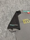 Lewis Hamilton Mercedes Amg Petronas F1 Team Shirt Mens Med Formula One Racing
