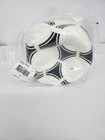 New Adidas Tango Glider Soccer Ball - White   Black - Size 3 