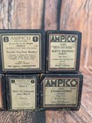 Ampico Reproducing Player Piano Rolls - Lot Of 11