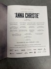 New Off-broadway Play Program Playbill  2026 - Anna Christie - Michelle Williams