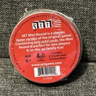 New   Sealed  Set The Family Game Of Visual Perception Round Mini Tin Card Game