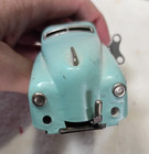 Schuco Fex 1111 Tin Metal Wind Up Car   Us Zone Germany 1940 s