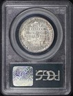 1946 Booker T  Washington 50c Silver Commemorative Pcgs Ms-64 Old Green Holder