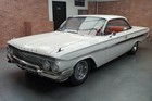 1961 Chevrolet Impala Bubble Top