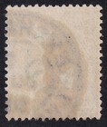 Matt s Stamps Great Britain Scott  122 Victoria 1-shilling 1887-92 Used Cv 115