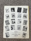 You   re My World By Cilla Black Original Sheet Music