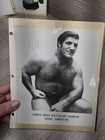 Vtg 1970s Wrestling Photo Cards Autographs Gorilla Monsoon Bruno Sammartino Read