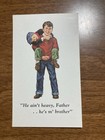 1975 Honorary Citizen Of Boys Town  Nebraska Id Card Free Shipping