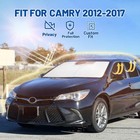 Car Window Shades For Toyota Camry 2012-2017 Accessories - Full Set 6pcs