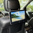 Android Headrest Monitor For Mercedes Gle450 2025 Rear Seat Entertainment Screen