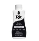Rit All-purpose Liquid Fabric Dye     Black  8 Fl Oz  pack Of 2 