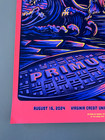  real  Primus Concert Poster Signed Ap Artist Proof 8 16 2024 Richmond Va 