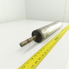 3 5  Od X 17  Flat Face Conveyor Tail Drum Roller 1  Axle 27-1 4  Oal