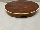 Vntage Framus  Banjo Wood Resonator Back 14  
