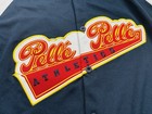 Vintage Pelle Pelle Marc Buchanan Embroidered Baseball Jersey Shirt Size Xl