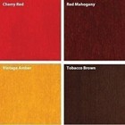 Colortone Tinted Aerosol Guitar Lacquer  Cherry Red