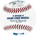 Cal Raleigh Autographed Mlb Baseball Mariners Big Dumper Mlb Holo 241374