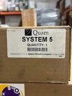 Quam System 5 1    X 2    Lay-in Ceiling Tile Loudspeaker System New Nib