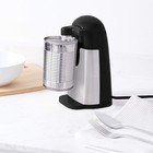 Electric Commercial Can Opener Automatic Smooth Edge Under Cabinet Heavy Duty