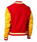 Mj Thriller Letterman Michael Jackson Varsity Bomber Jacket