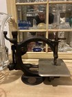 Willcox   Gibbs Hand Sewing Machine Co New York