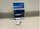 Gemini Jets 1 400 Alaska Airlines Airbus A320 Gjasa2042 N854va