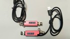 Mini 3g-sdi 20km sm 300m mm Fiber Extender  St Fiber End