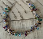Glass Beaded Anklet